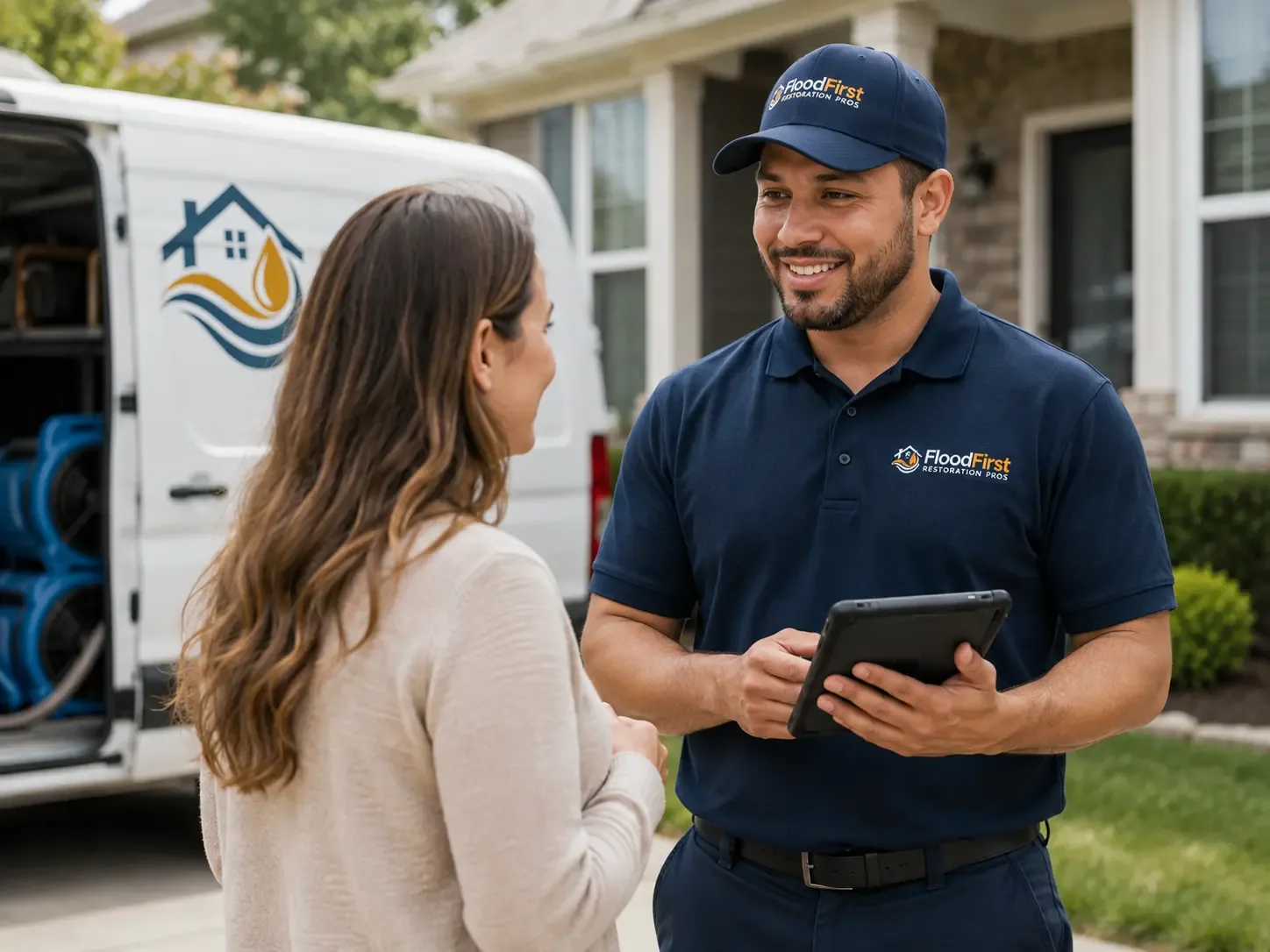 Flood Damage Restoration Deerbrook, WI FAQs